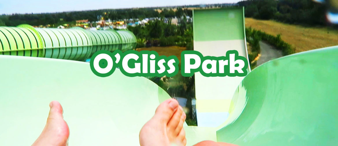 O’Gliss Park een waterpark dichtbij Jard-Sur-Mer O'Gliss Park Vendée Aquapark Frankrijk