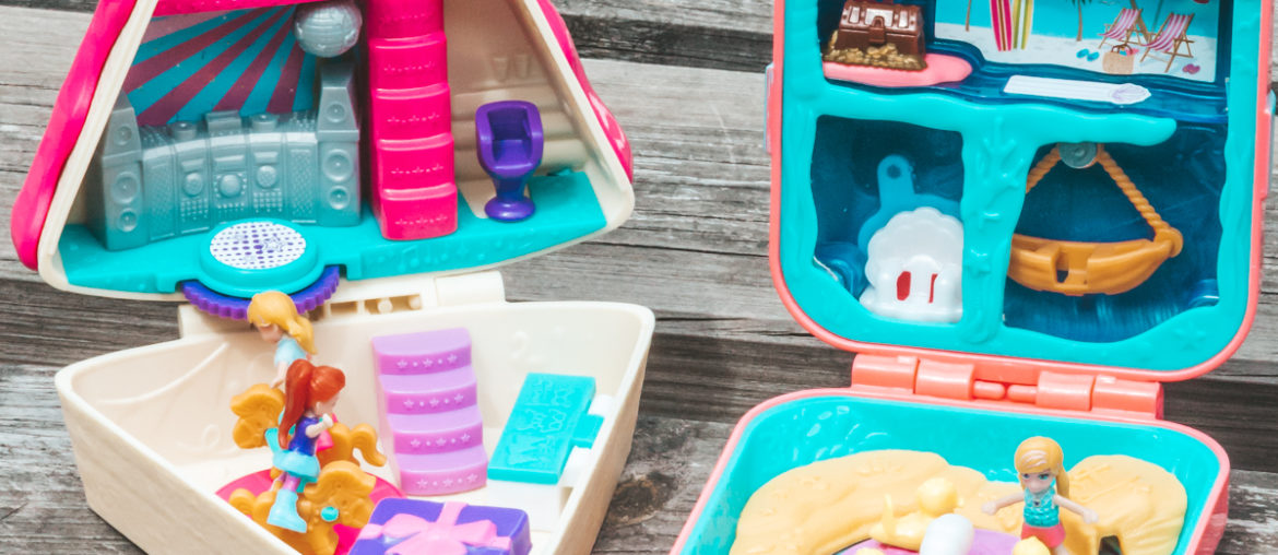 Polly Pocket bestaat 30 jaar – Unboxing