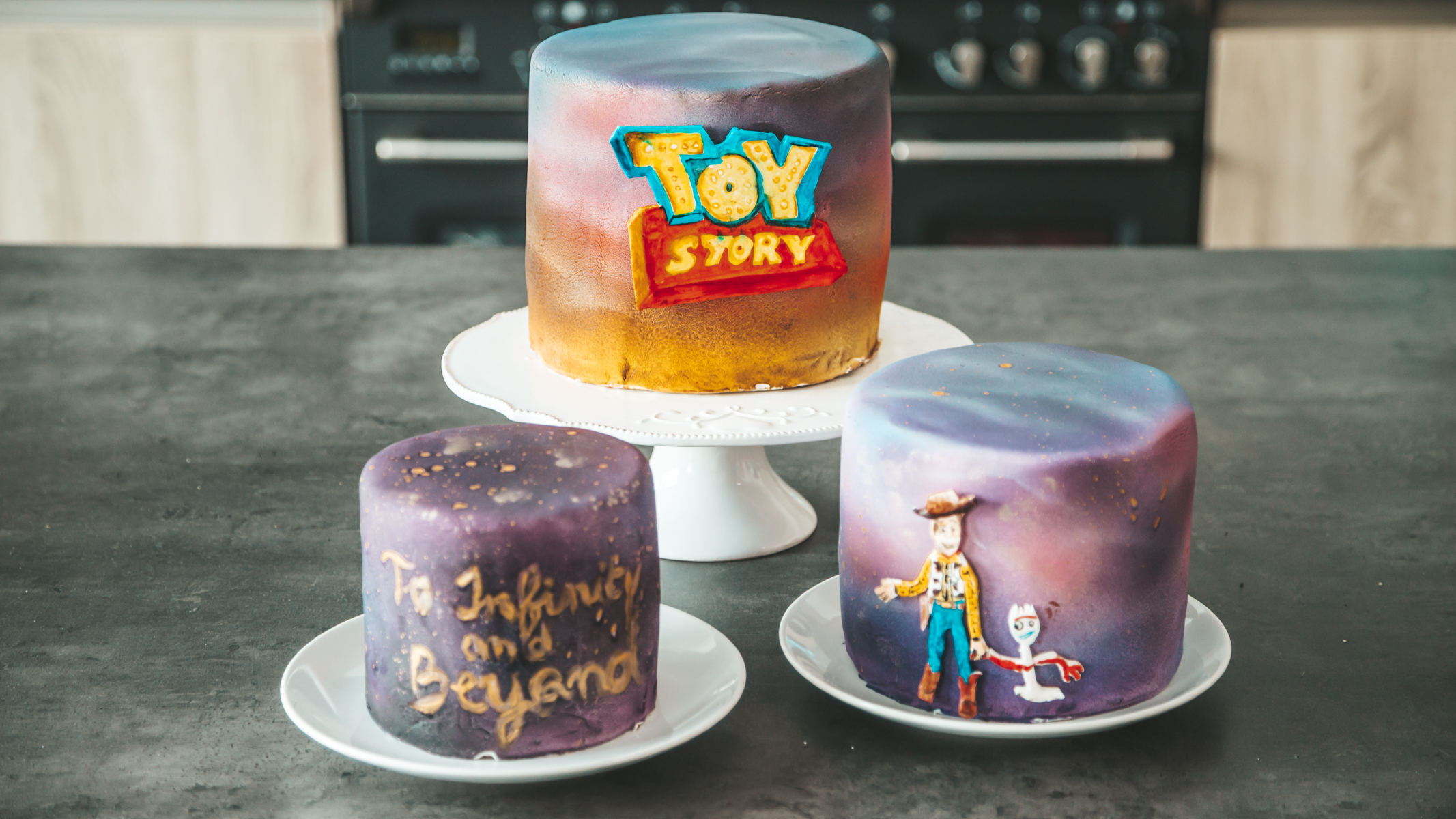 Toy Story Verjaardagsfeest