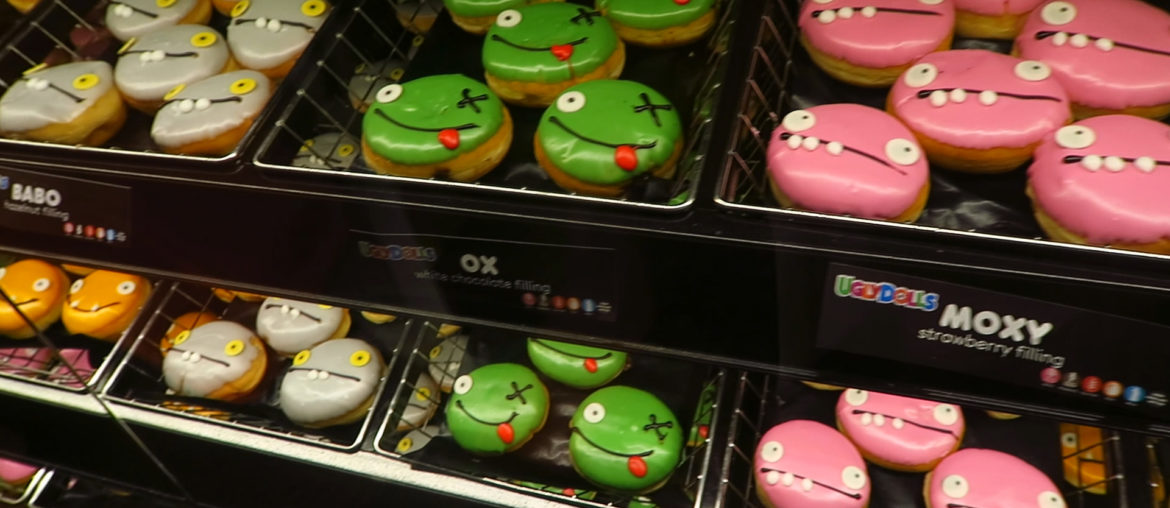 Ugly Dolls – Een film met een boodschap over perfectie