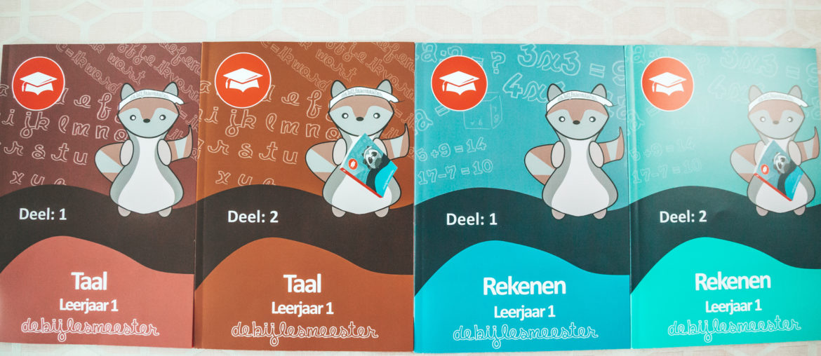 Tip voor lagere schoolkinderen De Bijlesmeester