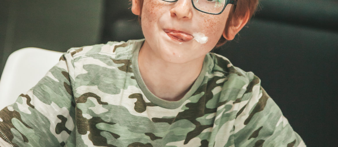 Abel werd 10 jaar Abel 10 jaar