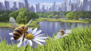 Bee Simulator