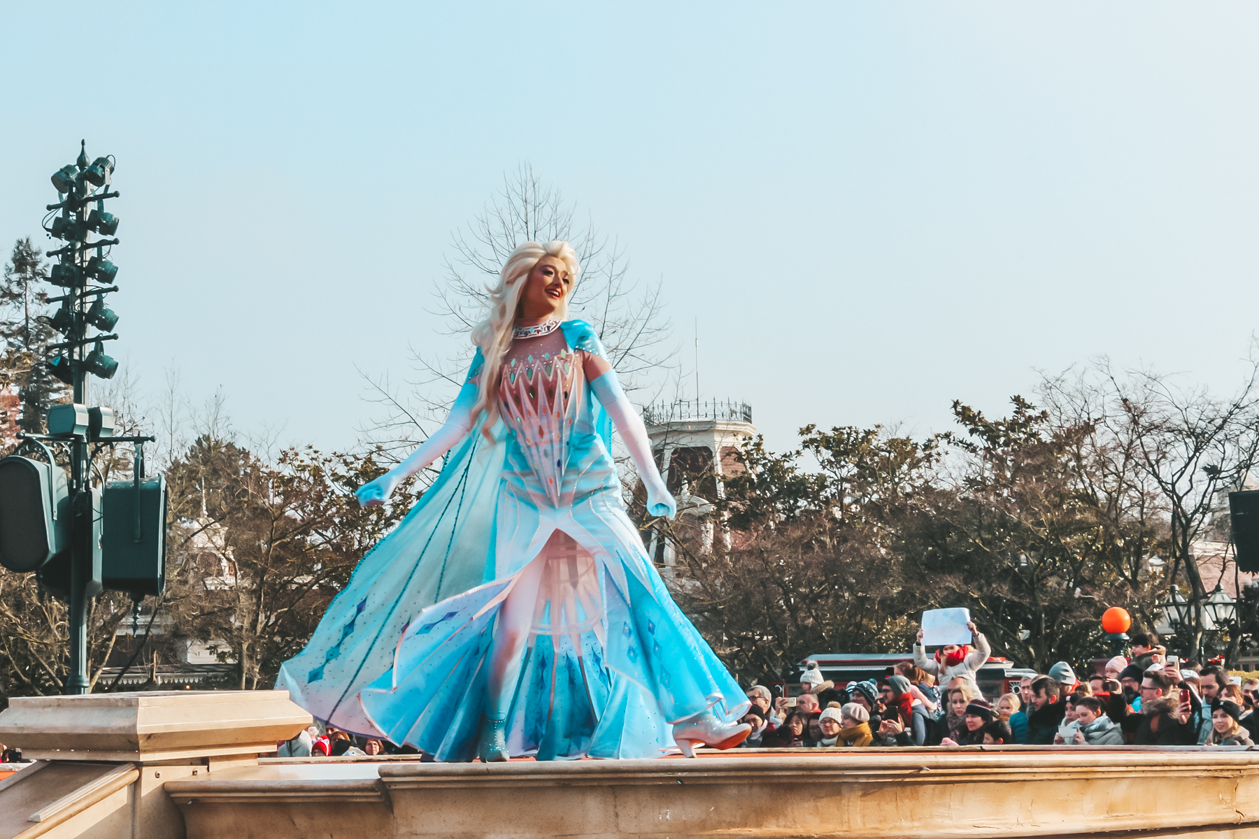 Frozen Celebration Disneyland Paris 2020