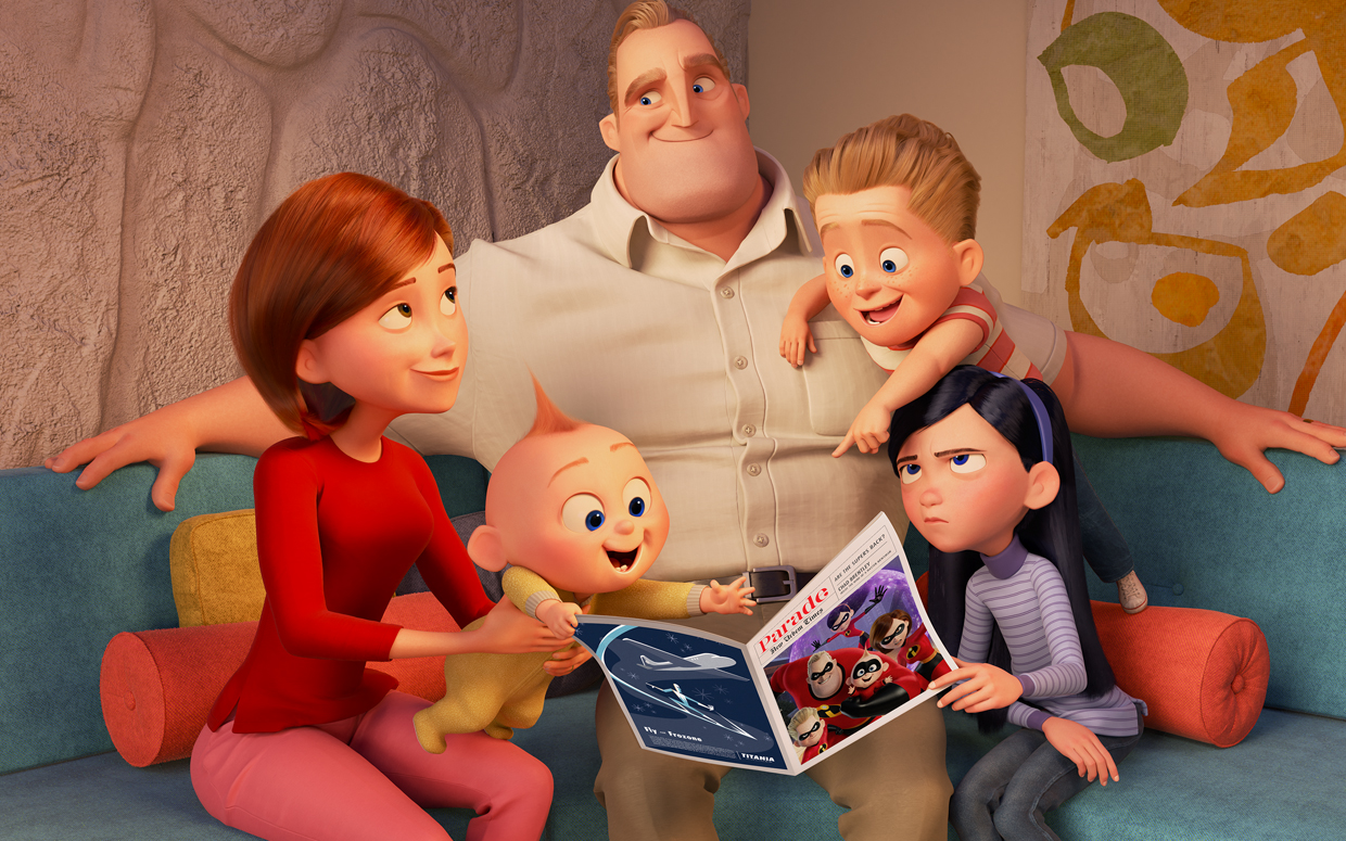 Incredibles 2