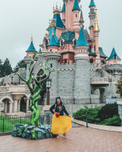 Halloween in Disneyland Paris2019