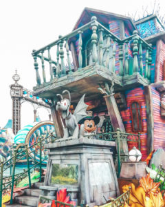 Halloween in Disneyland Paris2019