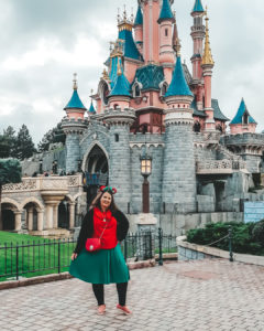 Kerst Disneyland Paris christmas 2019