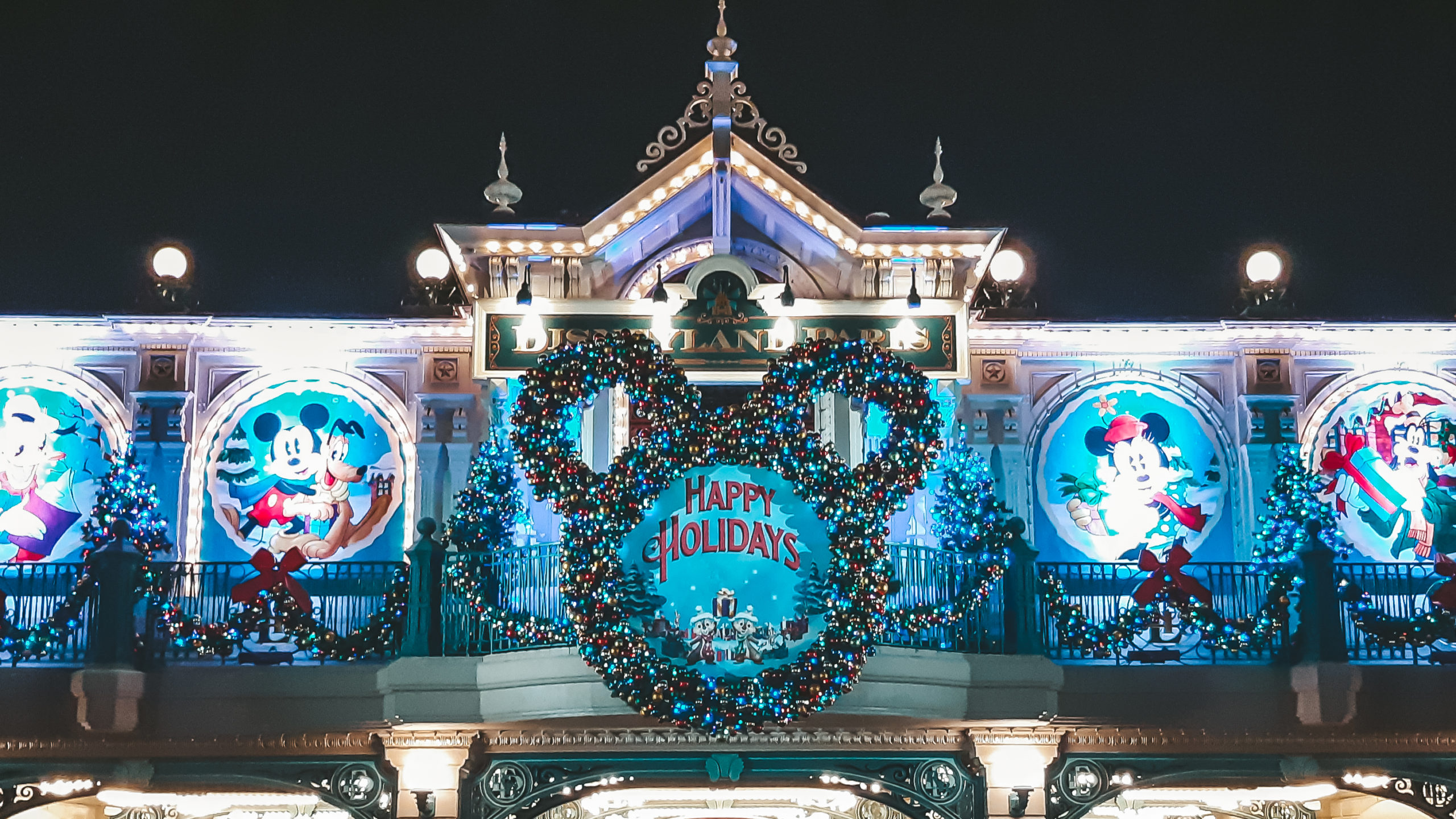 Kerst Disneyland Paris christmas 2019