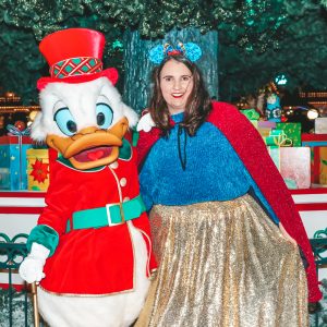 Disneyland Park Celebrations 2019 Meeting Dagobert