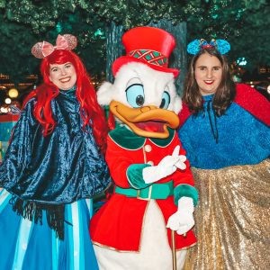 Disneyland Park Celebrations 2019 Meeting Dagobert
