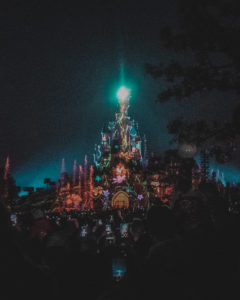 Disneyland Paris Illuminations 2019