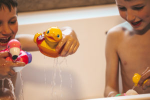 Badspeelgoed van VTech - uren pret in bad