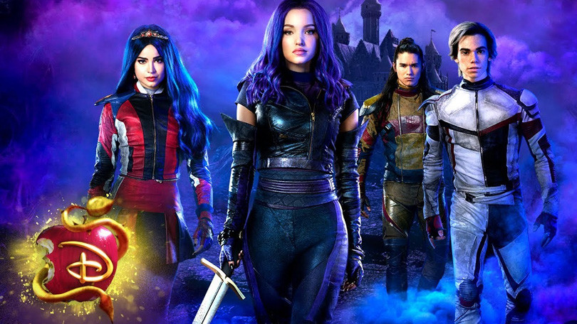 Descendants Disney Channel Movie Disney Style Disneybound