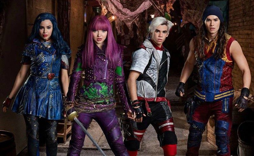 Descendants Disney Channel Movie Disney Style Disneybound