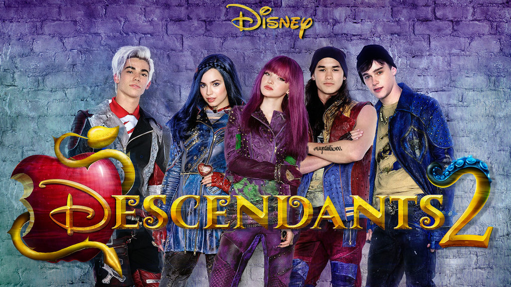 Descendants Disney Channel Movie Disney Style Disneybound