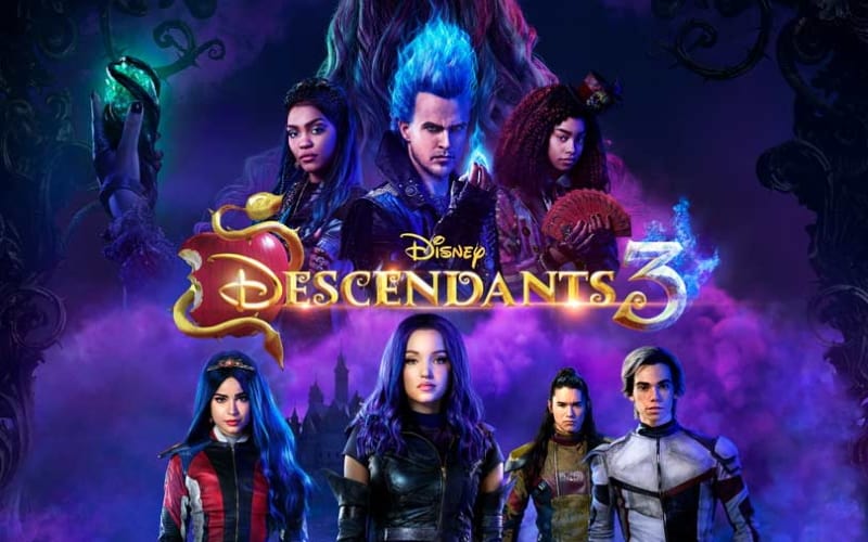 Descendants Disney Channel Movie Disney Style Disneybound