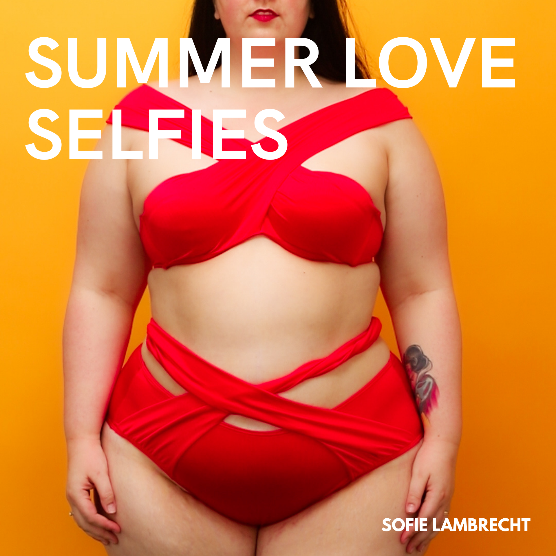 SUMMER LOVE SELFIES Sofie Lambrecht