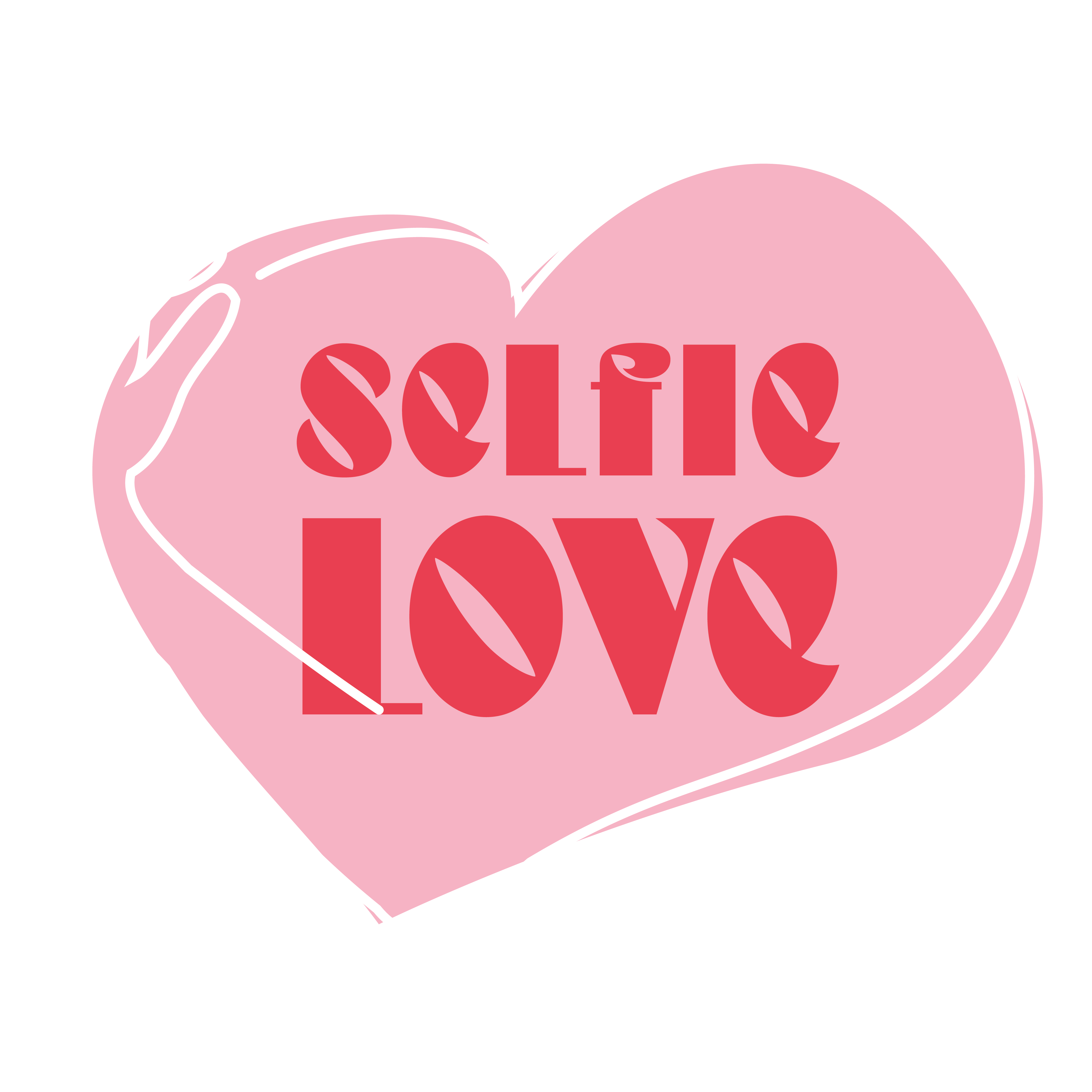 SOFIE_Logo_CMYK_SELFIE_LOVE_ENKEL OP DONKERE KLEUR GEBRUIKEN_ROZE