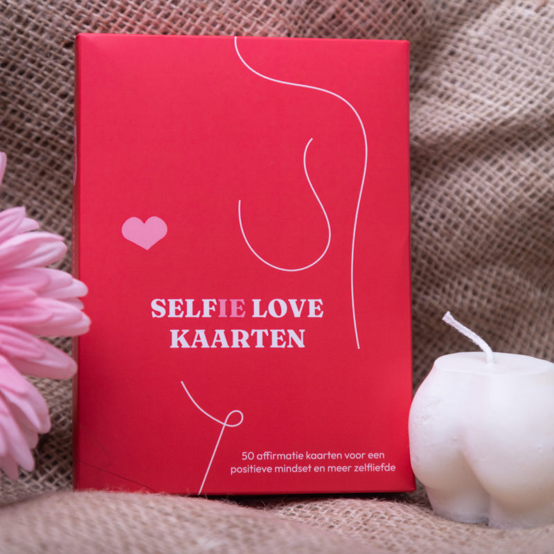 Self Love Affirmatie Kaarten Selfie Love Sofie Lambrecht