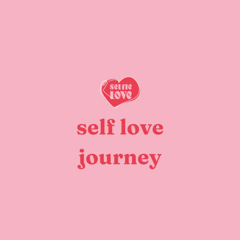 Self Love Journey - Sofie Lambrecht - Selfie Love