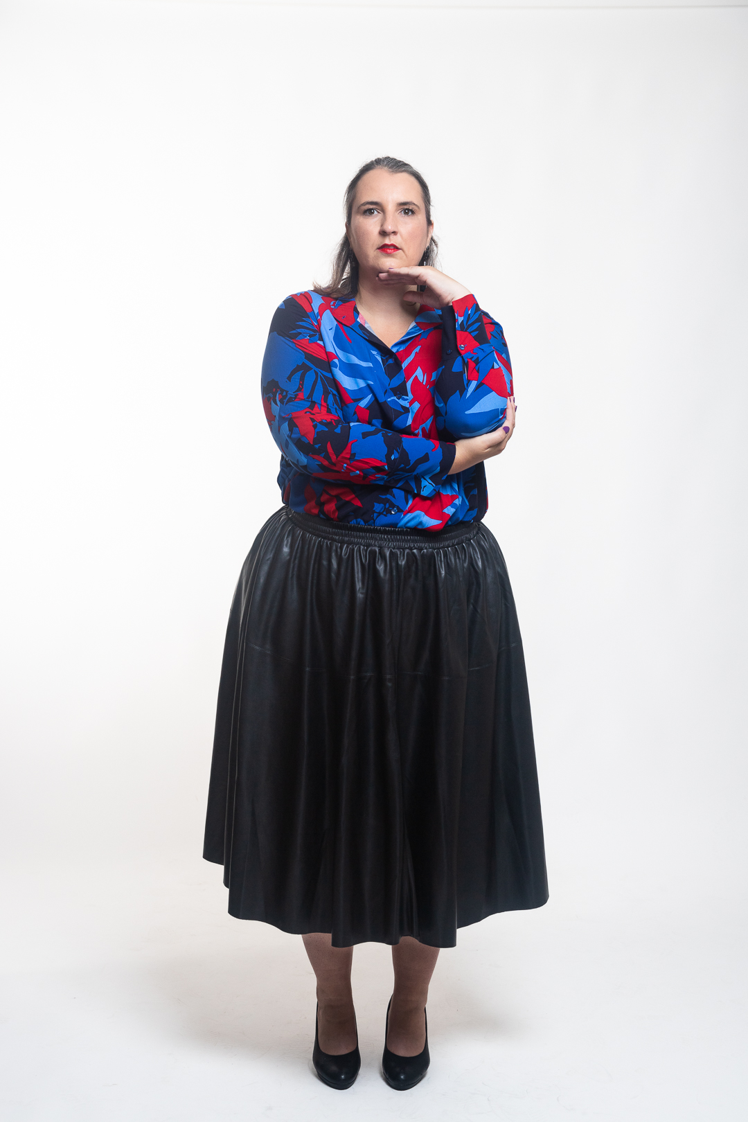 Dress Up Online styling traject voor power vrouwen Sofie Lambrecht - kleuranalyse stijlanalyse kledingadvies