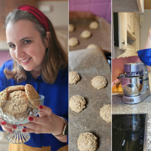 HAVERMOUT KOEKJES RECEPT SOFIE LAMBRECHT banner