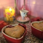 Recept cobbler rood fruit