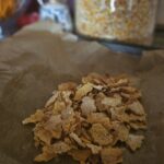 Home made cornflakes - maak zelf je eigen cornflakes met dit recept