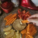 home made hummus - recept