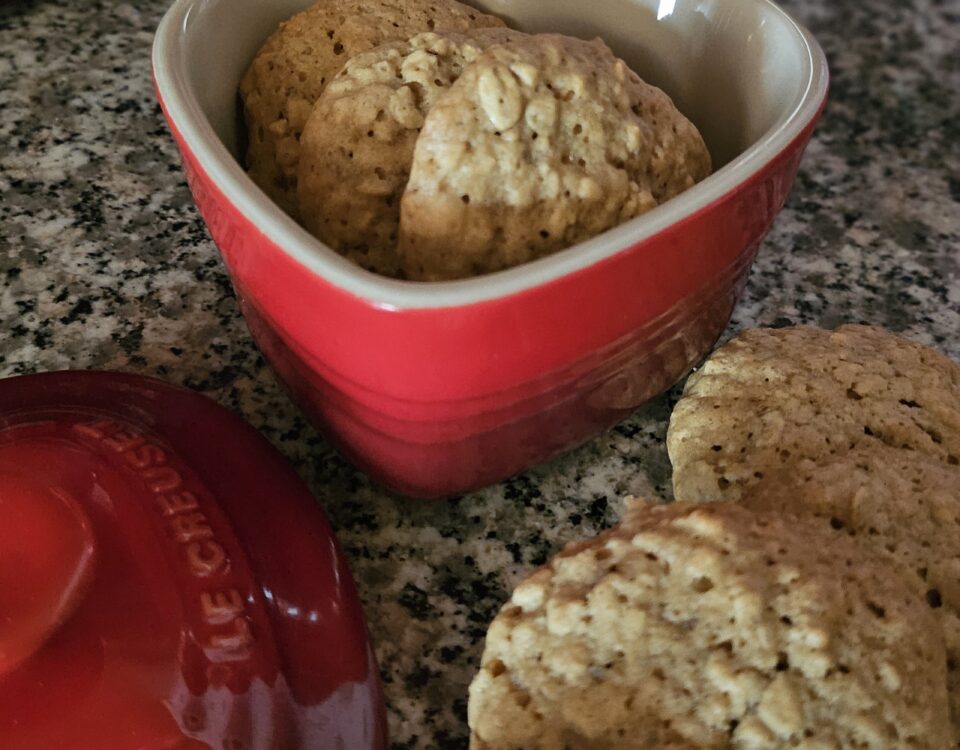 Havermout koekjes recept