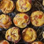 Eiermuffins - gezond ontbijt of snack