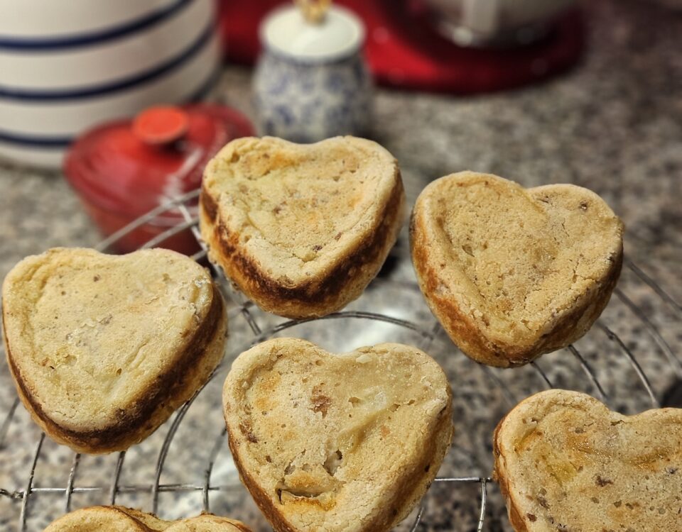 recept broodpudding van sofie lambrecht