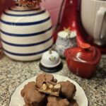 home made gezonde snickers recept sofie lambrecht