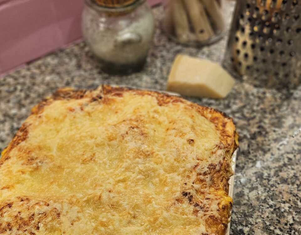 Lasagne vellen maken sofie lambrecht recept